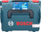 Bosch Professional GSS 18V-13 Accu Vlakschuurmachine 18V Basic Body + Accessoires in L-BOXX - 06019L0101