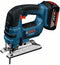 Bosch professional GST 18.0 V-Li Accudecoupeerzaagmachine be