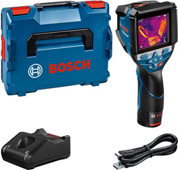 Bosch Professional GTC 600 C Accu Warmtebeeldcamera 12V Basic Body in L-Boxx - 0601083508