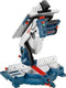 Bosch Professional GTM 12 JL Combinatiezaag 1800W + Onderstel GTA 2600