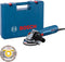 Bosch Professional GWS 12-125 Haakse slijper 125mm 1200W in koffer + diamantschijf - 06013A6102
