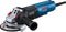 Bosch Professional GWS 17-125 PSB Haakse Slijper 125mm 1700W - 06017D1700