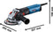 Bosch Professional GWS 17-125 TS Haakse Slijper 125mm 1700W - 06017D0400