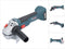 Bosch Professional GWS 18V-10 Accu Haakse Slijper 115mm 18V Basic Body - 06019J4000
