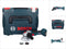 Bosch Professional GWS 18V-10 - Haakse slijper - 18V - 125 mm - incl. koffer - Zonder accu