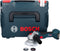 Bosch Professional GWS 18V-10 - Haakse slijper - 18V - 125 mm - incl. koffer - Zonder accu