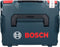 Bosch Professional GWS 18V-10 - Haakse slijper - 18V - 125 mm - incl. koffer - Zonder accu