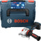 Bosch Professional GWS 18V-15 C Haakse slijper - BITURBO - Zonder 18V accu en lader - in L-Boxx