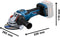 Bosch Professional GWS 18V-15 PSC Haakse slijper - BITURBO - Zonder 18V accu en lader