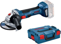 Bosch Professional GWS 18V-7 Accu haakse Slijper L-Boxx Basic Body - 06019H9002