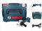Bosch Professional GWS 18V-7 Accu haakse Slijper L-Boxx Basic Body - 06019H9002