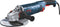 Bosch Professional GWS 24-230 JZ Haakse slijper 2400W - 06018C3300