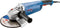 Bosch Professional GWS 2400 J Haakse Slijper 230mm 2400W - 06018F4200
