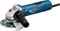 Bosch Professional GWS 7-125 Haakse Slijper - 720 Watt - 125 mm Schijfdiameter