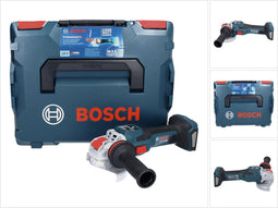 Bosch Professional GWX 18V-15 SC Haakse slijper - BITURBO - Zonder 18V accu en lader - in L-Boxx