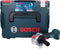 Bosch Professional GWX 18V-7 Accu Haakse Slijper 18V Basic Body in L-Boxx - 06019H9102