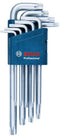 Bosch Professional Haakse schroevendraaierset 1 set(s)