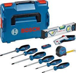 Bosch Professional Handgereedschapset 19-delig in L-BOXX - 0615990N2R