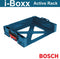 Bosch Professional i-BOXX 1600A016ND Transportkist ABS Blauw (l x b x h) 342 x 442 x 100 mm