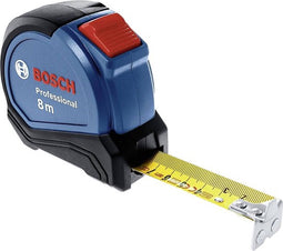 Bosch Professional Massband 8m Autolock 1.600.A01.V3S Rolmaat 8 m Nylon, Kunststof