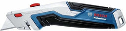 Bosch Professional Retractable knife (1x Intrekbaarmes)