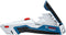 Bosch Professional Retractable knife + blades (1x Intrekbaarmes, 10+3 reserve messen)