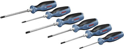 Bosch Professional Schroevendraaierset T-profiel
