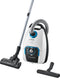 Bosch ProSilence BGB8SIL1 Serie 8 - Stofzuiger met zak - Wit