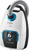Bosch ProSilence BGB8SIL1 Serie 8 - Stofzuiger met zak - Wit
