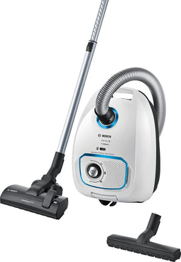 Bosch ProSilence BGLS4SIL2 Serie 4 - Stofzuiger met zak - Wit