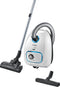 Bosch ProSilence BGLS4SIL2 Serie 4 - Stofzuiger met zak - Wit