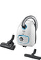 Bosch ProSilence BGLS4SIL2 Serie 4 - Stofzuiger met zak - Wit
