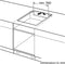 Bosch PUG611AA5E - Inbouw Inductiekookplaat (1-fase)