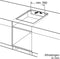 Bosch PUG61RAA5D - Serie 2 - Inbouw Inductiekookplaat - 60 cm