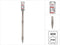 Bosch - Puntbeitels RTec Speed SDS-max 400 mm