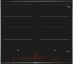 Bosch PXX675DC1E inbouw inductie kookplaat (2-fasen) - 60 cm