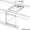 Bosch PXX675DC1E inbouw inductie kookplaat (2-fasen) - 60 cm