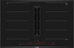 Bosch PXX875D67E - Serie 8 - Inbouw kookplaat - Zwart - 80 cm - 4 kookzone(s)