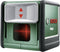 Bosch Quigo Kruislijnlaser - Zelfnivellerend - 10 meter bereik