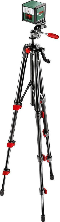 Bosch Quigo Plus Kruislijnlaser - Met statief en batterijen