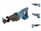 Bosch Reciprozaag GSA 18 V-LI Professional