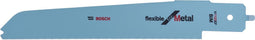 Bosch - Reciprozaagblad M 1122 EF voor Bosch multizaag PFZ 500 E Flexible for Metal