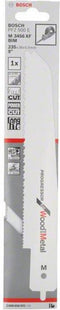 Bosch - Reciprozaagblad M 3456 XF voor Bosch multizaag PFZ 500 E Progressor for Wood and Metal