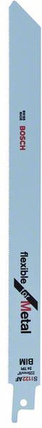 Bosch - Reciprozaagblad S 1122 AF Flexible for Metal - 5 stuks