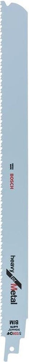 Bosch - Reciprozaagblad S 1226 CHF Heavy for Metal