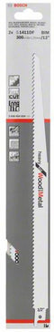 Bosch - Reciprozaagblad S 1411 DF Heavy for Wood and Metal