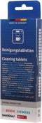 Bosch Reinigingstabletten 00311970 / 00312295 (10St.)