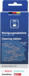 Bosch Reinigingstabletten 00311970 / 00312295 (10St.)