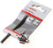 Bosch Reservesleutelvoor tandkransboorhouders S3 - A 110 mm - 50 mm - 4 mm - 8 mm