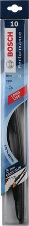 Bosch Ruitenwisserblad Performance 11 400 Mm Rubber Zwart